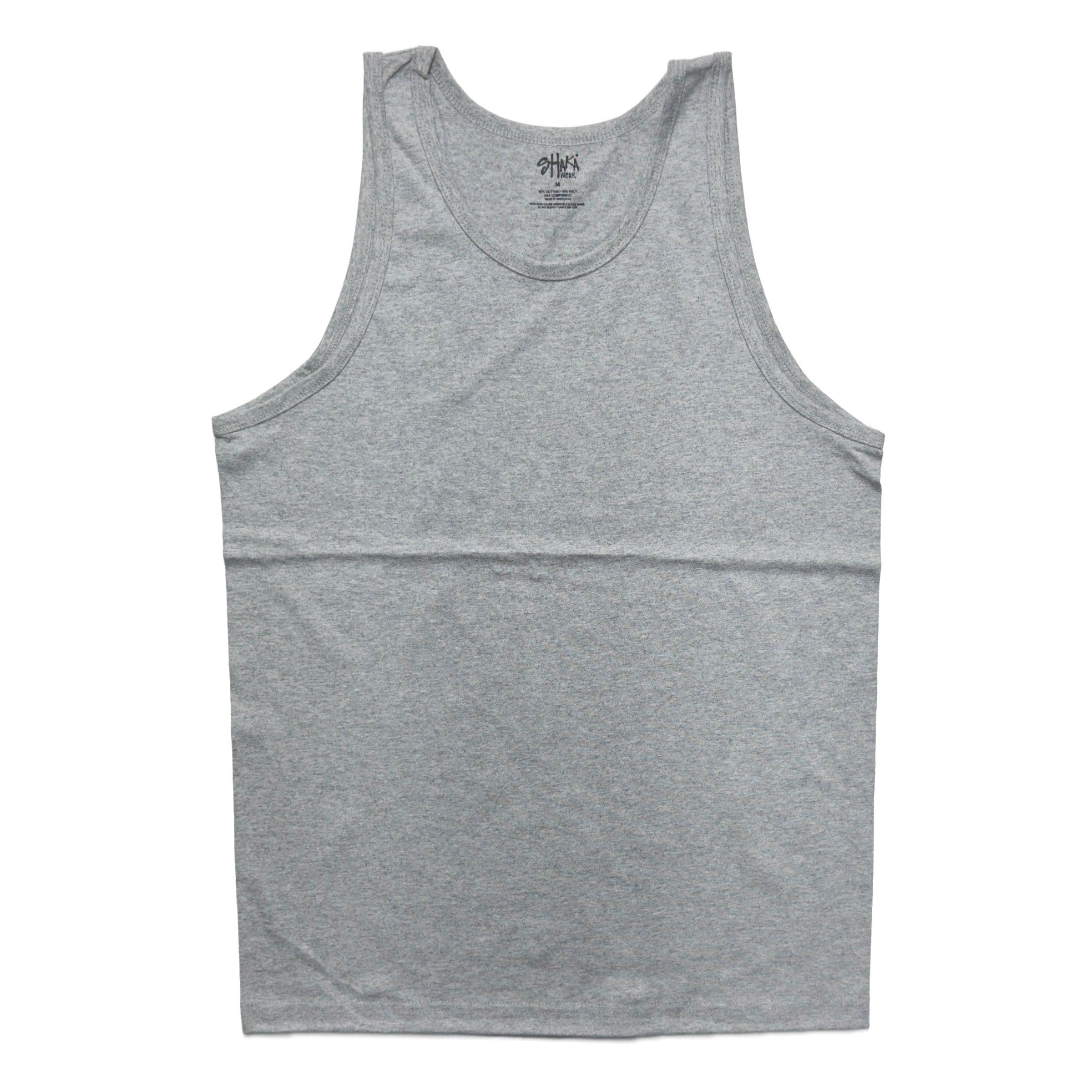 Shaka Wear 6.0 Oz Tank Top