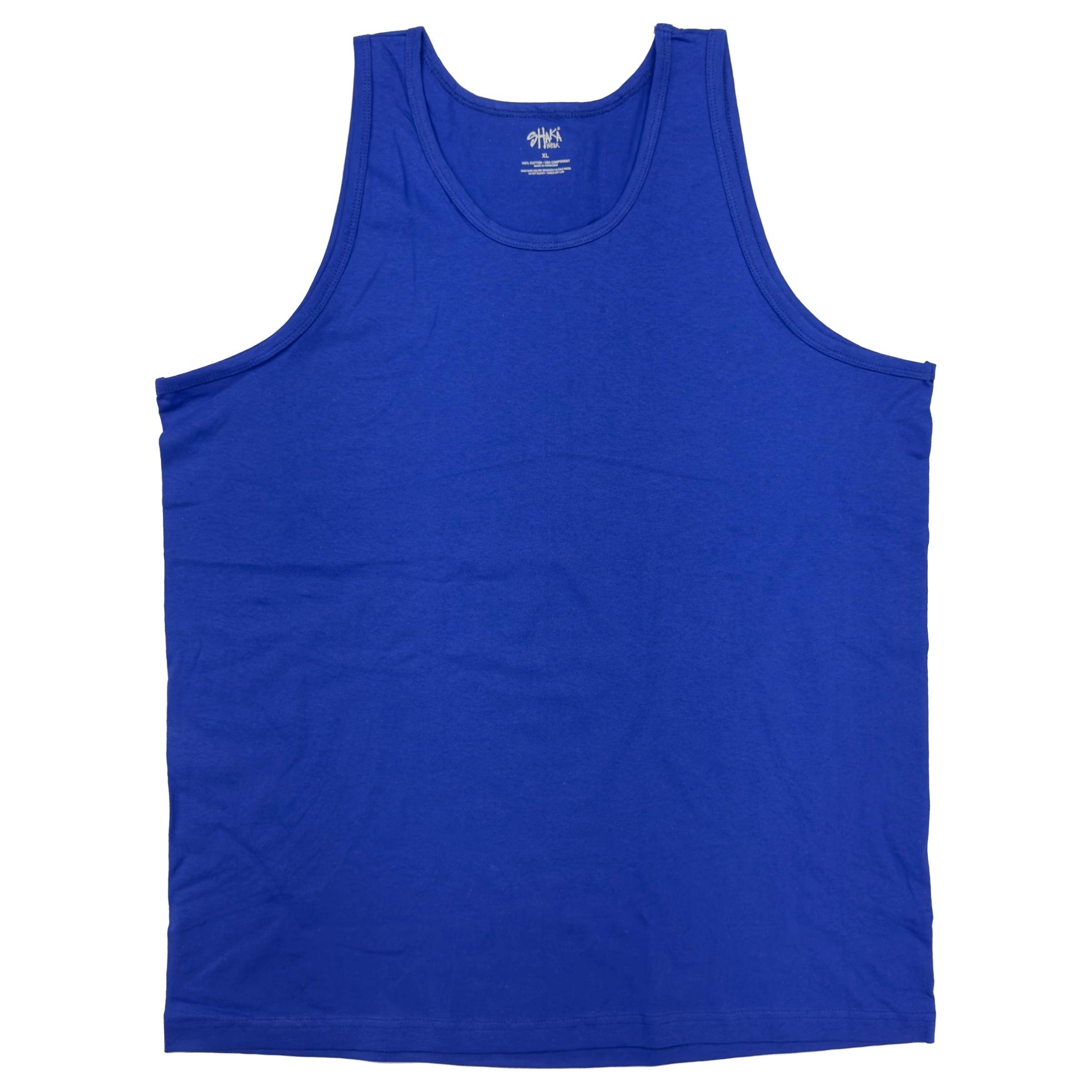 Shaka Wear 6.0 Oz Tank Top
