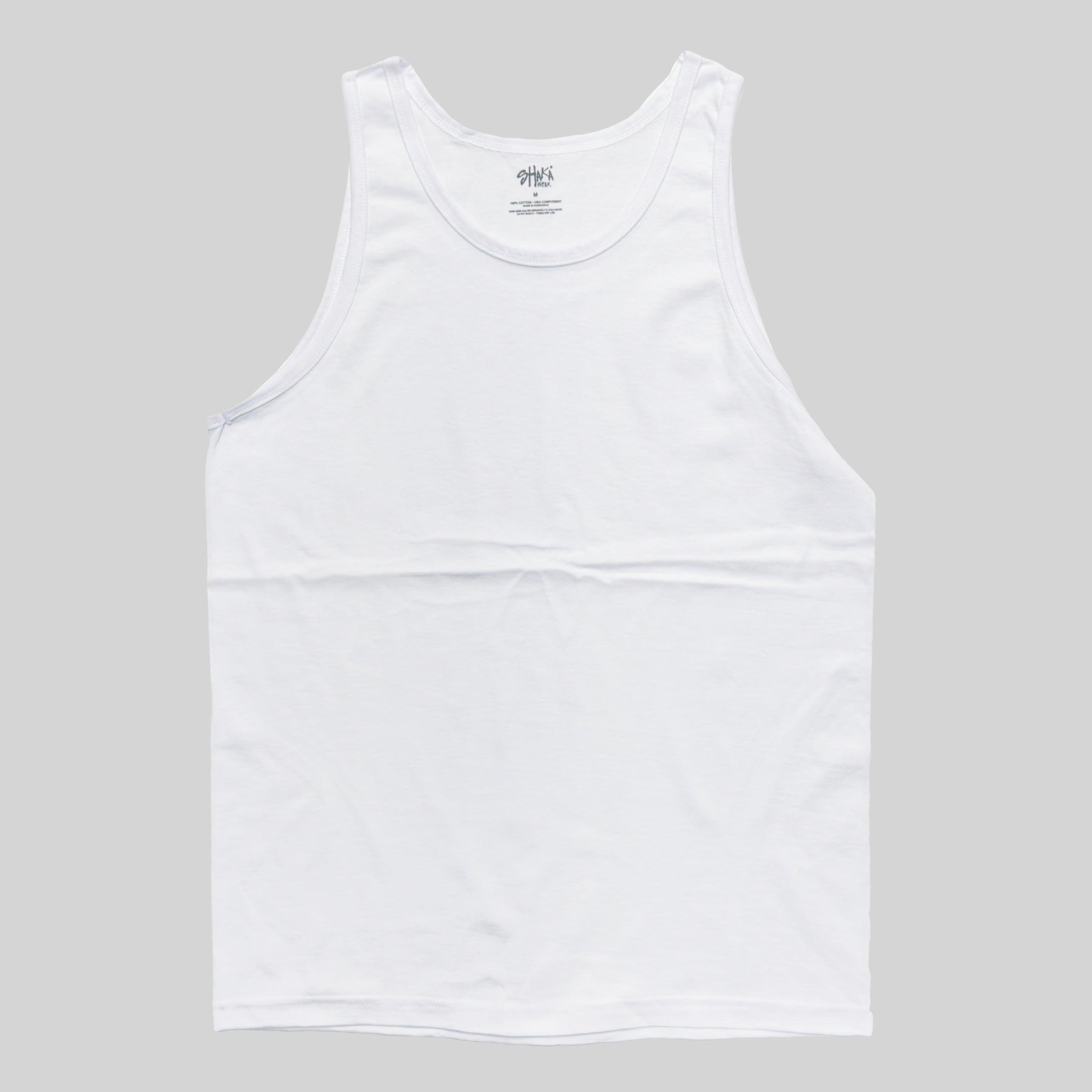 Shaka Wear 6.0 Oz Tank Top